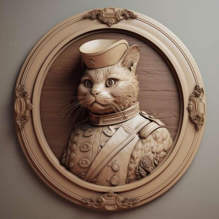 st Napoleon cat 3